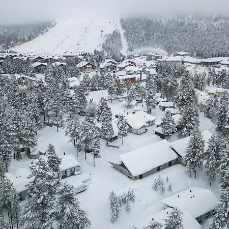 Levilehto شقة ليفي