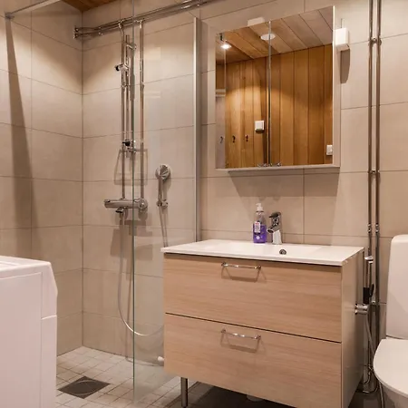 Apartman Levilehto Levi