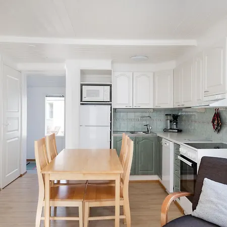 Apartment Levilehto Levi