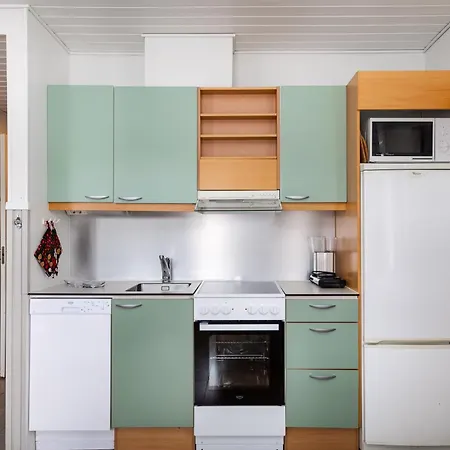 Apartment Levilehto *