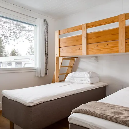 Levilehto شقة ليفي