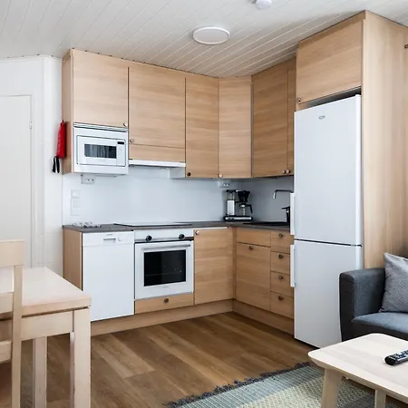 Levilehto Apartman