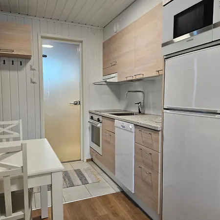 Apartman Levilehto *