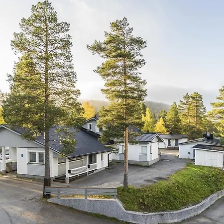 Levilehto Apartment *