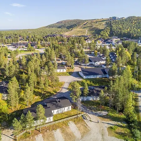 Levilehto Apartment *