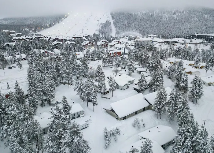 Levilehto Lägenhet Levi