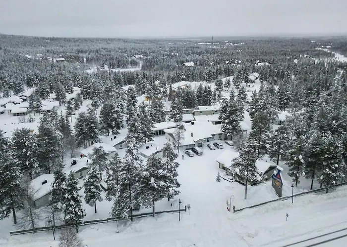 Lägenhet Levilehto *