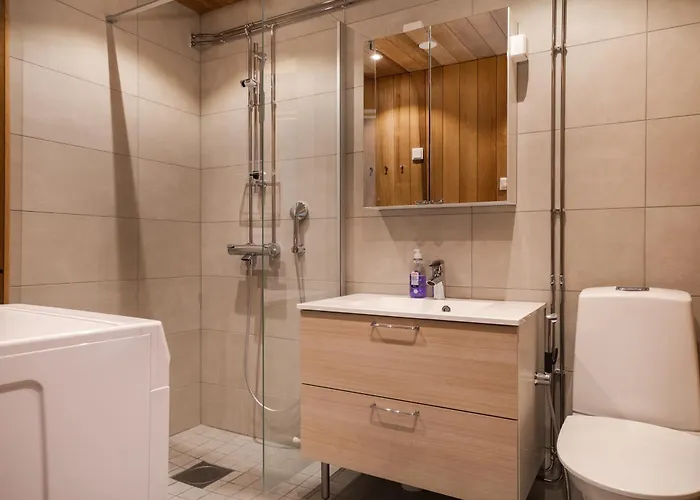 Lägenhet Levilehto Levi