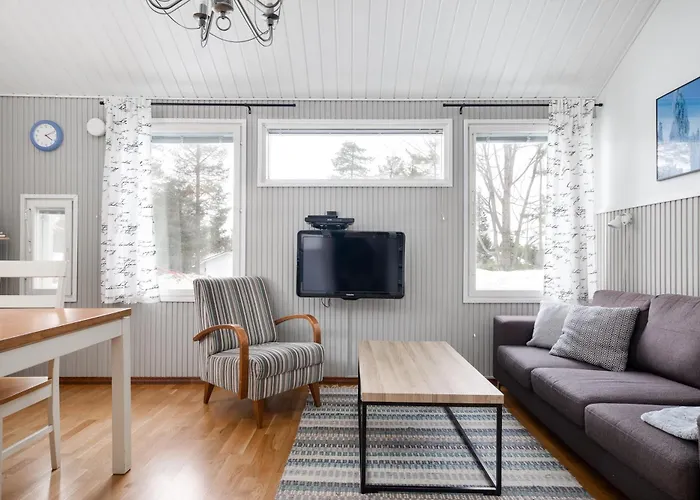 Levilehto Appartement *