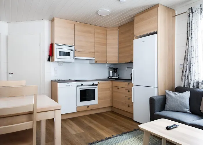 Levilehto Appartement