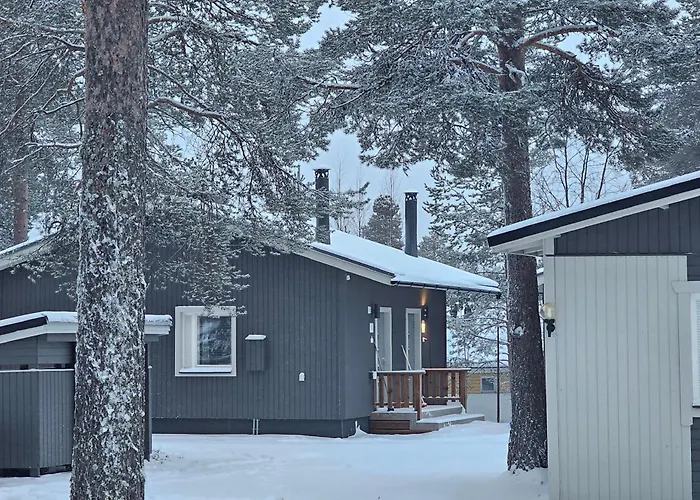 Appartement Levilehto Levi