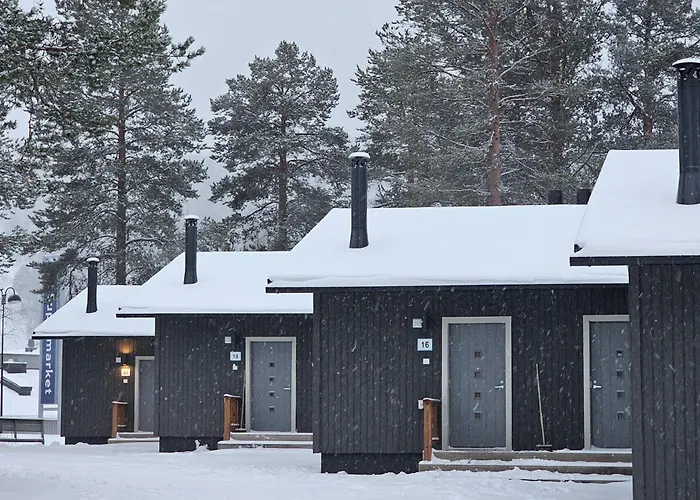 Appartement Levilehto *