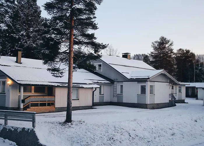 Levilehto Lägenhet Levi