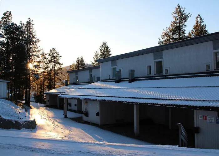 Levilehto Lägenhet Levi